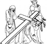 Pray the Stations of the Cross at home