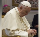 Covid-19: Pope offers prayer to Virgin Mary for protection