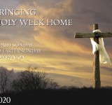 Holy Week – at home