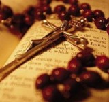 The mysteries of the Rosary