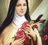 St Therese of the Little Flower