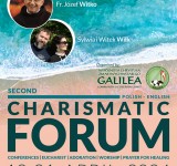 Charismatic Forum – 19-21 April 2024