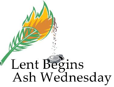 Ash Wednesday: Lent Begins « Glanmire Parish, County Cork, Ireland